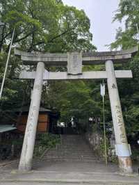 【大分旅行】別府では有名なパワースポット⛩見どころが多い神社⛩