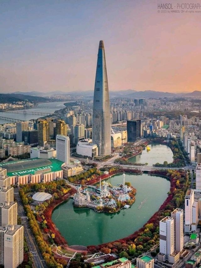 Lotte Hotel Busan