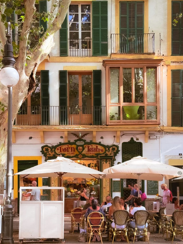🇪🇸스페인 마요르카 | 내 인생 최고의 휴양지🏝️유럽 사람들이 왜 여길 가는지 알겠다❗️