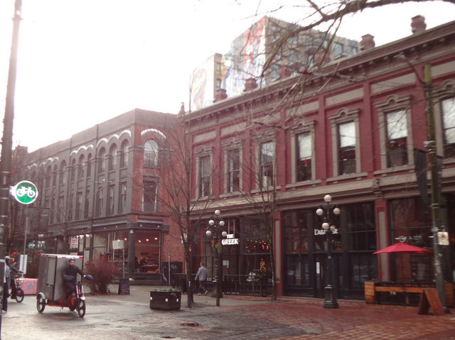 Things to do if you’re in Vancouver