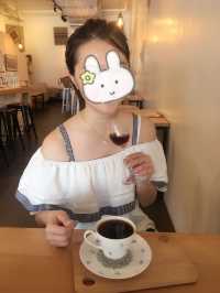 單車族最愛羅東「握咖啡Oh！Cafe」