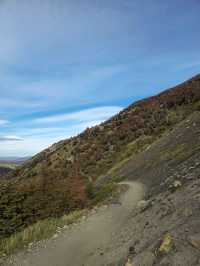 해외여행 칠레의 유명한 트레킹 코스 Parque Nacional Torres del Paine