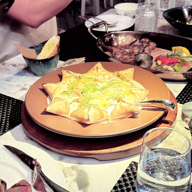 驚喜西餐廳🍽️ VINO維羅納·江景露台意式餐吧