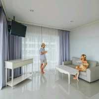 Welcome World Beachfront ที่พักบรรยากาศดีริมทะเล