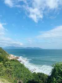 香港｜無論春夏秋冬，塔門一定要晴天來🩵