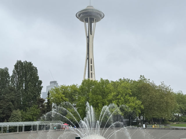 Things to do for a day in Seattle!