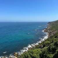 🌊✨ Cape Spartel Lighthouse: Where the Atlantic Meets the Mediterranean