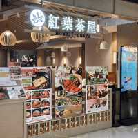 餐廳環境舒適，望住個景食飯好療癒❤️