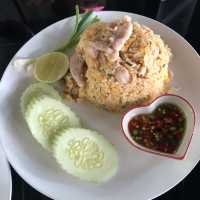สมคิดเรสเตอร์รอง วิวดอยสะโง้