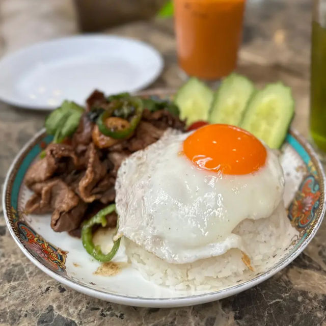 好有特色嘅泰國菜餐廳😋