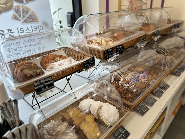 🥐🥖 에스까르고 빵 전문 제주