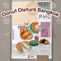 DONUT DISTURB