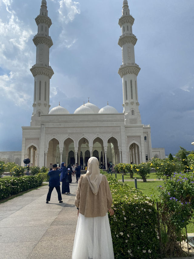 “The Taj Mahal of Malaysia”✨🕌
