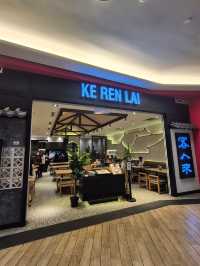 Ke Ren Lai JB 🍚