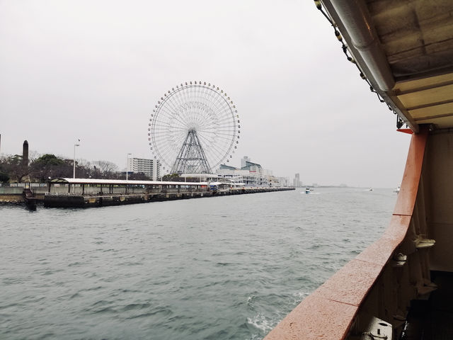 48 Hours in Osaka: Castles, Kimonos & City Lights! 