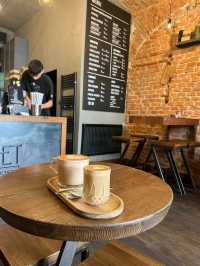 Street Coffee Roasters Timișoara (Alba)