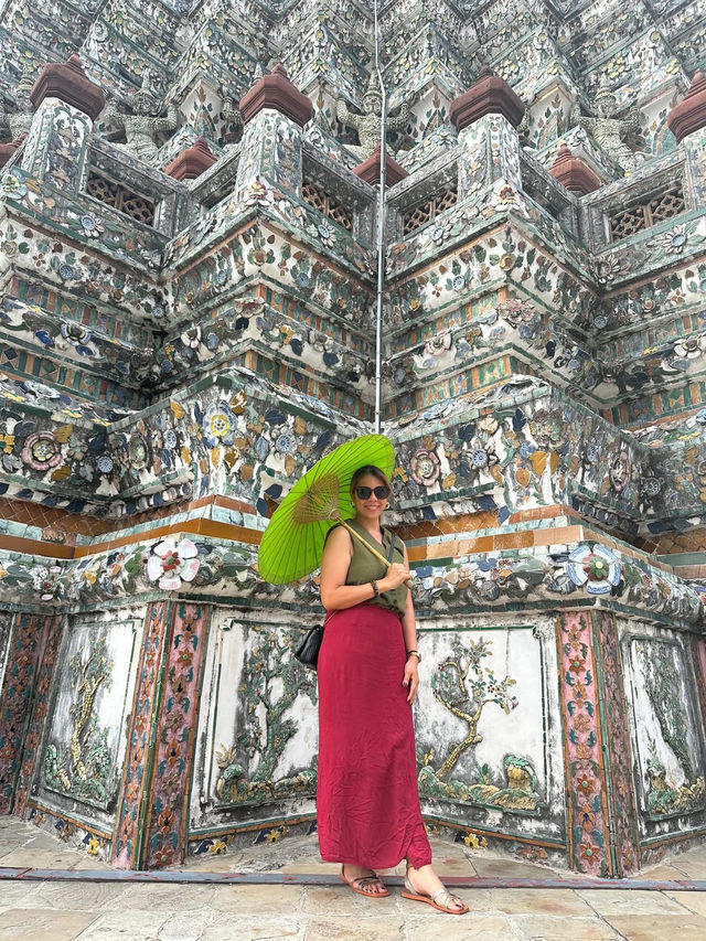 💙A Must-See Temple in Bangkok💙