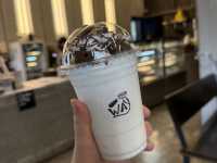Way coffee คาเฟ่ที่นั่งเยอะ ขนมอร่อย ราคาไม่แพง
