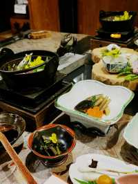 A Must-do Experience: Mt. Mitake Temple Dinner
