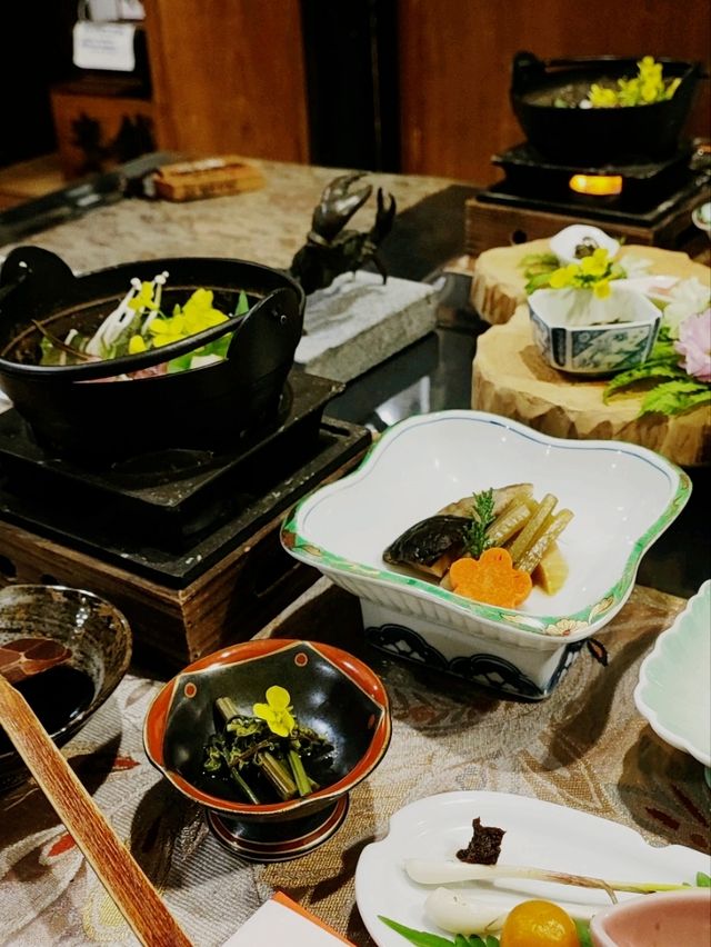 A Must-do Experience: Mt. Mitake Temple Dinner