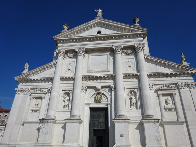 🇮🇹ベネチアの展望台はここ一択！サンジョルジョマッジョーレ聖堂の鐘楼