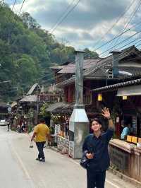 A Day Trip from Chiang Mai: Mae Kampong 