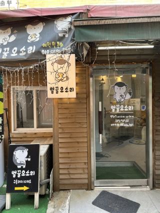 Review of Honey Badger Cafe in Guri