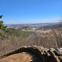 Jeongjoksanseong Fortress