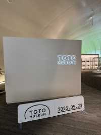探索TOTO博物館：衛浴設計與科技的歷史之旅