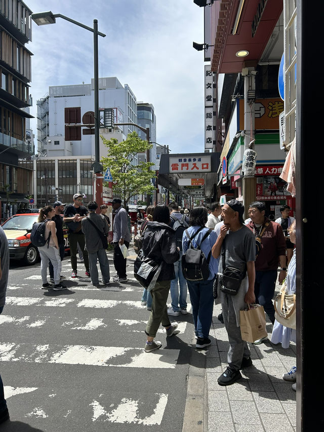 東京之旅