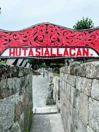 Step Into Batak Heritage at Huta Siallagan Museum, Samosir