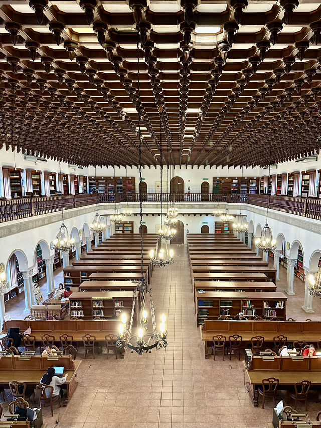 Tracing Alhambra’s soul in Kuala Lumpur – a hidden gem for history lovers