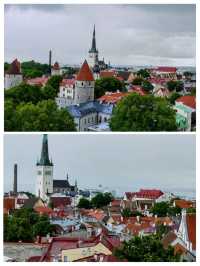 エストニア🇪🇪タリン攻略