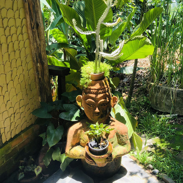 คาเฟ่ในดวงใจ เหมือนหลุดมาจากอวตาร
