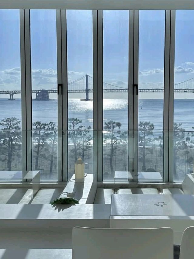 🏖️ Hotel 1 Busan – Minimalist Charm by Gwangalli Beach