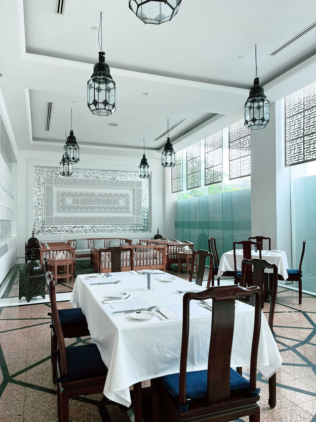 A Refreshing Stop at Moza After Exploring the Islamic Arts Museum Malaysia