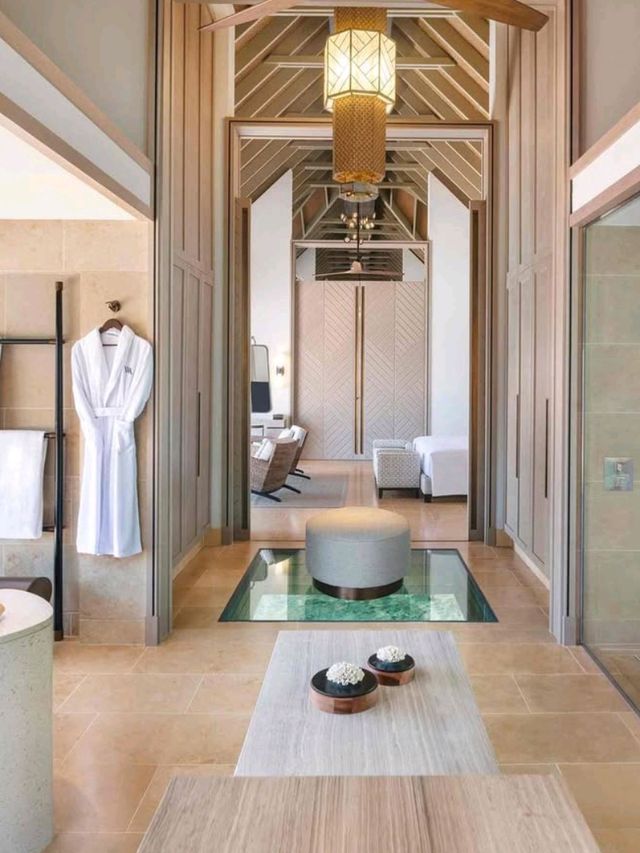 🌺 Waldorf Astoria Maldives Ithaafushi – Your Private Island Fantasy 🐬🌅