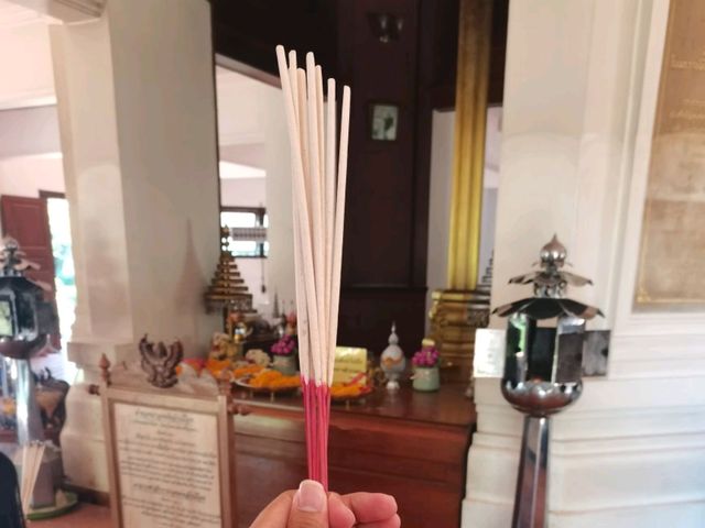 ศาลหลักเมือง จ.พระนครศรีอยุธยา