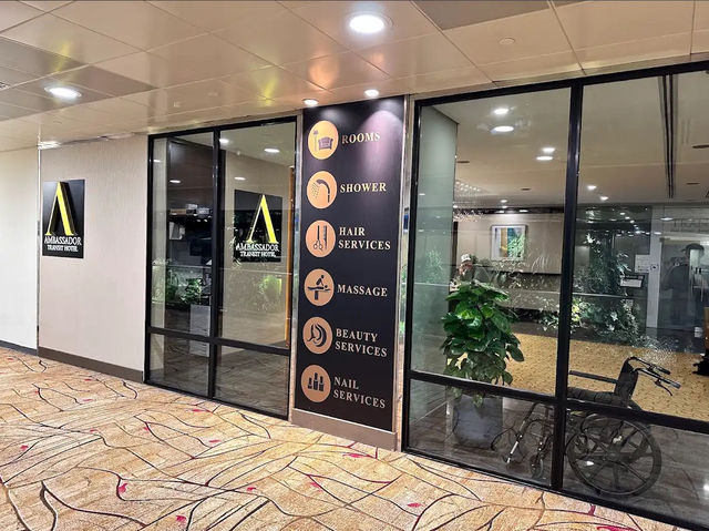 Ambassador Transit Hotel - Terminal 2