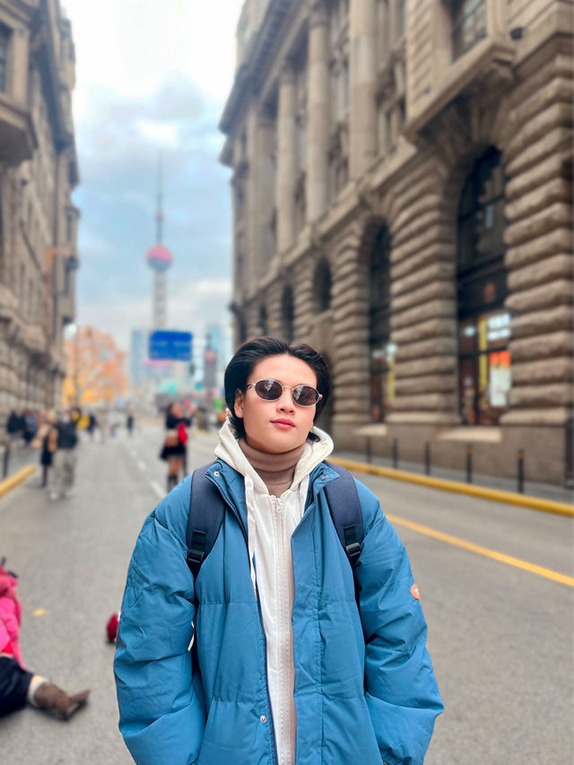 เดอะบันด์(The Bund)