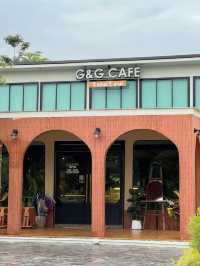 G&G Cafe and Stay Ratchaburi🌳 ที่พักฮีลใจใกล้กรุง