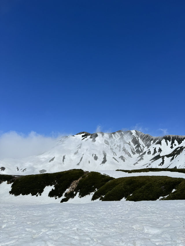 Conquering Japan’s Snow Corridor: Tateyama Kurobe Alpine Route