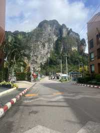  solo travel กระบี่3วัน 