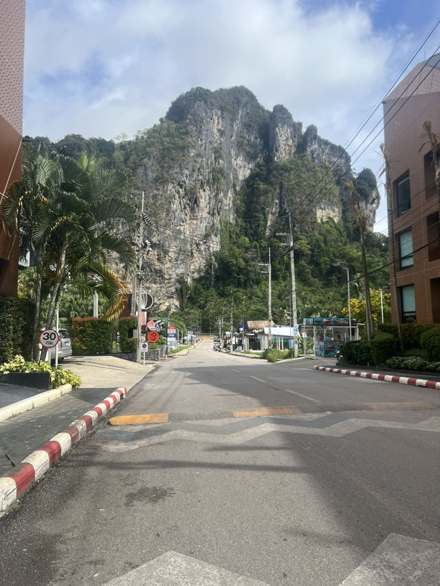 solo travel กระบี่3วัน 