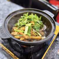 超抵食雞煲烤魚放題🔥