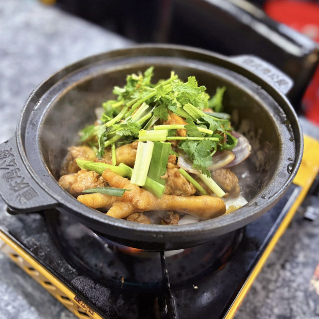 超抵食雞煲烤魚放題🔥