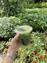 คาเฟ่น่ารักๆ สาวดอกไม้🌼🌸💐 