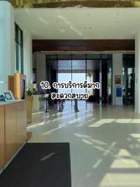 โรงแรมหรูริมหาดส่วนตัว 🛋️Cape Dara Resort 