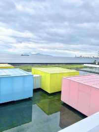 【広島】カラフルなボックスが可愛いミュージアム
