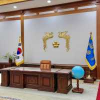 연인, 친구, 가족과 데이트 하기 좋은 명소 - 청와대